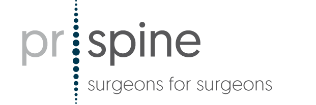 PRSpine Logo